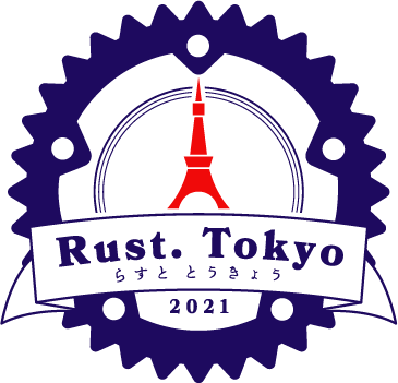 Rust.Tokyo logo